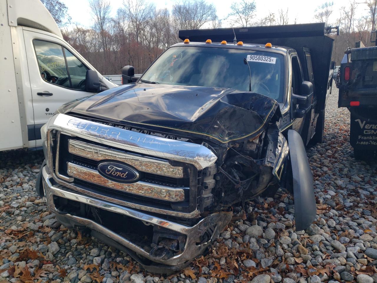 FORD F-450 SUPER DUTY