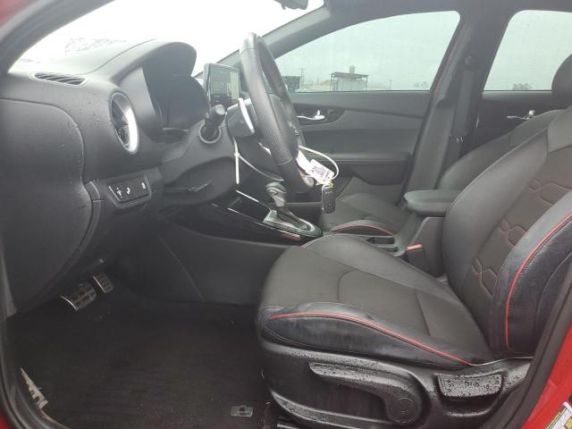 2023 KIA FORTE GT #3304654006