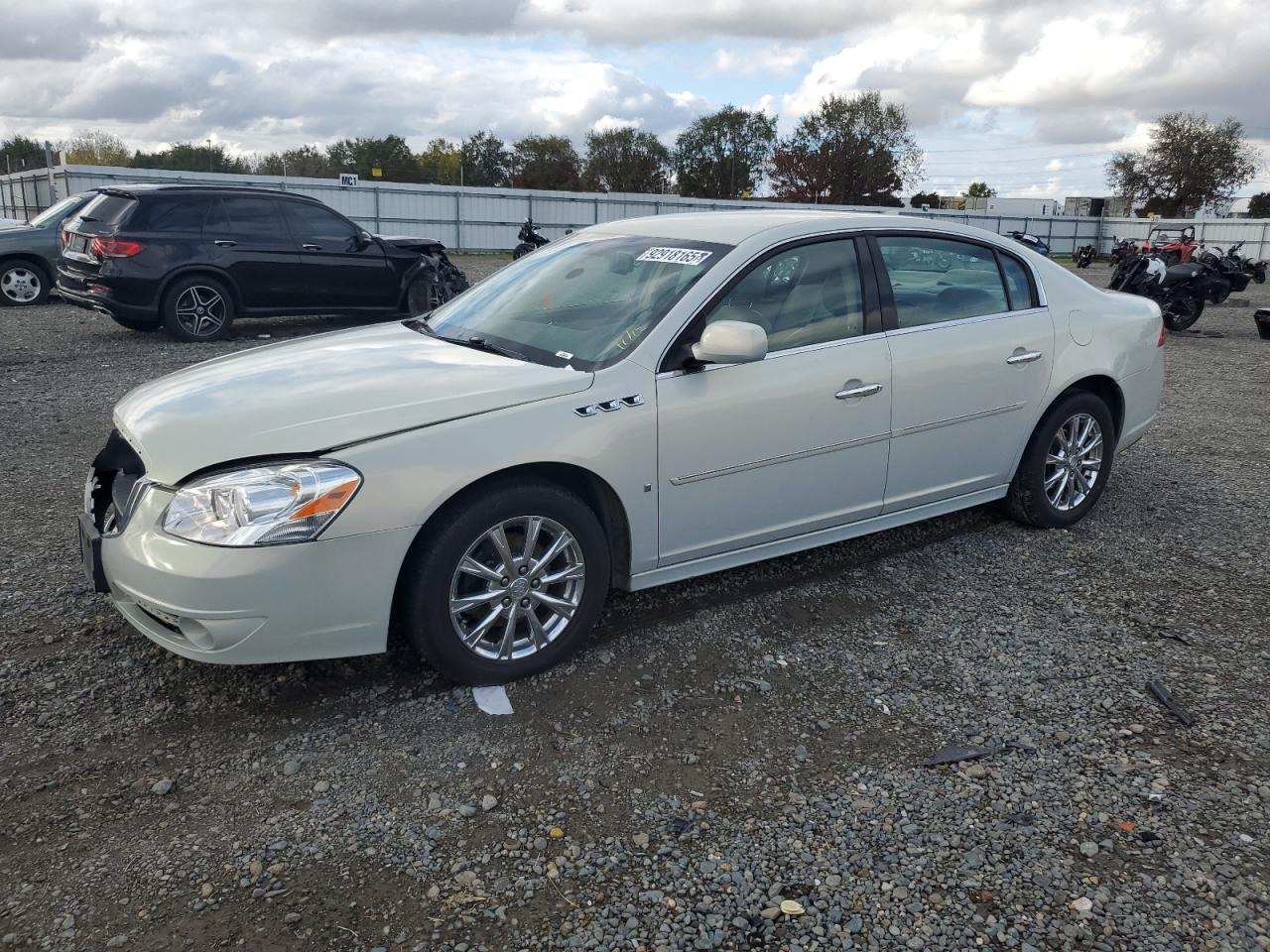 Lot #3309486657 2010 BUICK LUCERNE CX