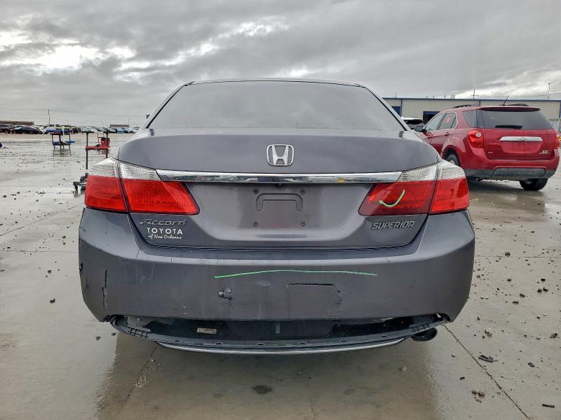 2015 HONDA ACCORD LX #3312642188