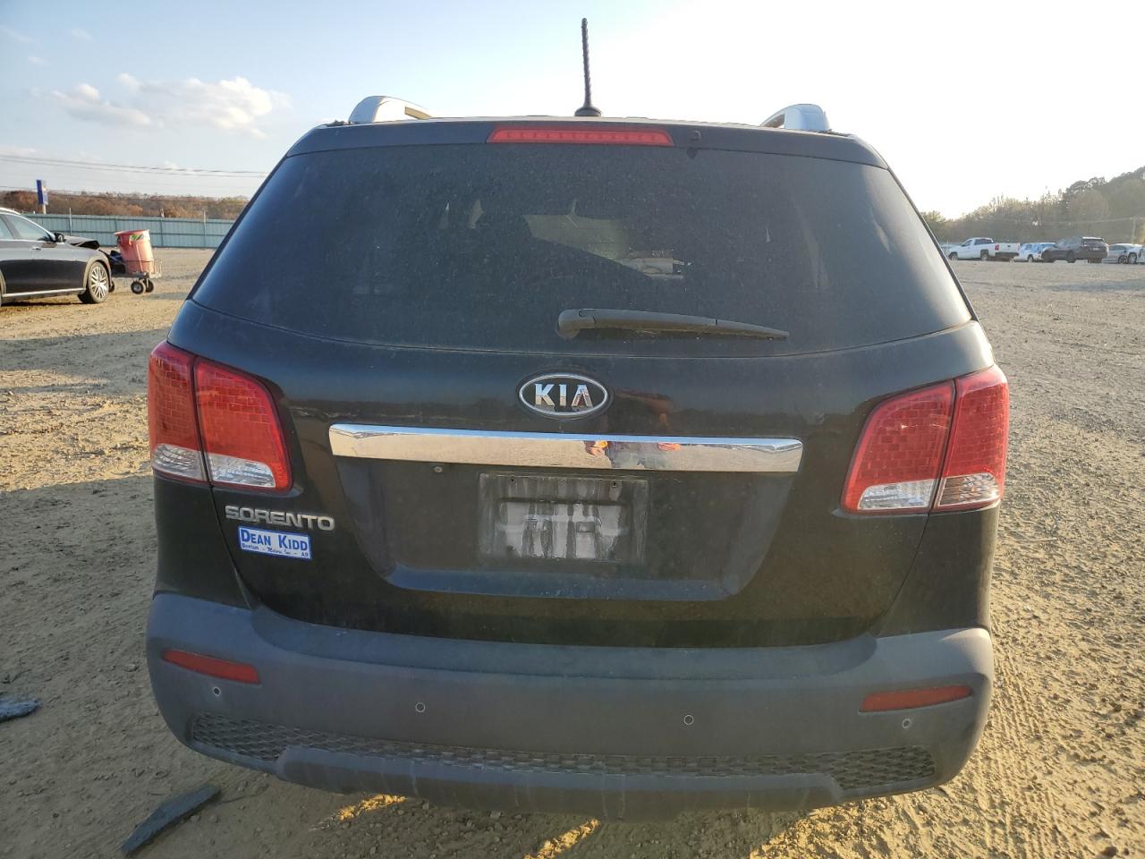 KIA SORENTO BASE