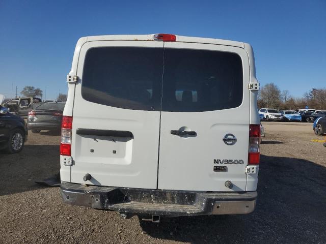 2013 NISSAN NV 2500 #3284616338