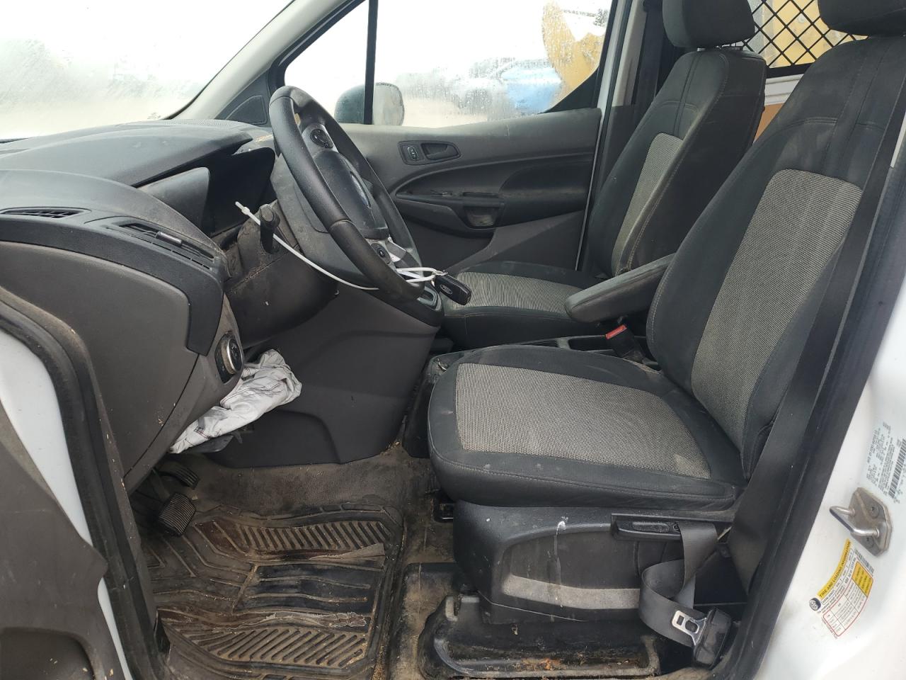 FORD TRANSIT CONNECT XL