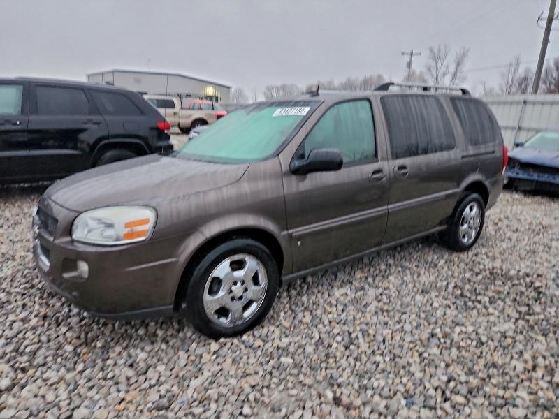 2008 CHEVROLET UPLANDER L #3302772373