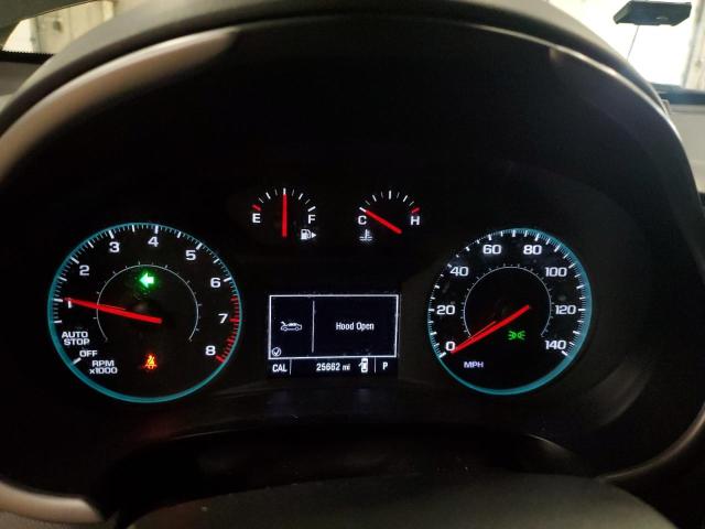 2025 CHEVROLET MALIBU RS #3304527452