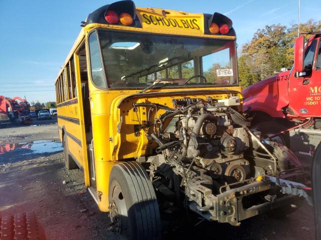 Global Auto Auctions: 2015 IC CORPORATION CE SERIES SCHOOL