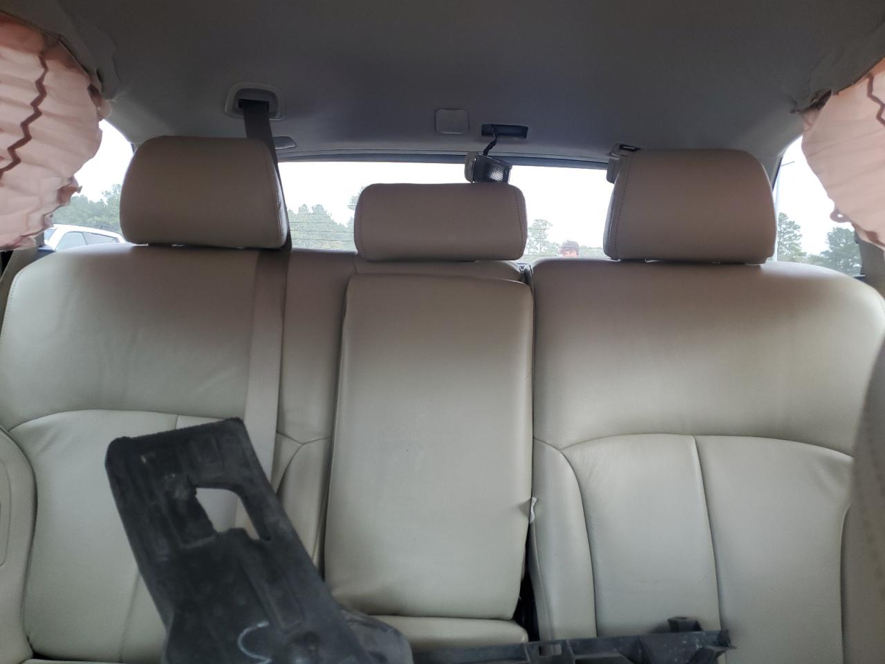 SUBARU OUTBACK 2.5I PREMIUM