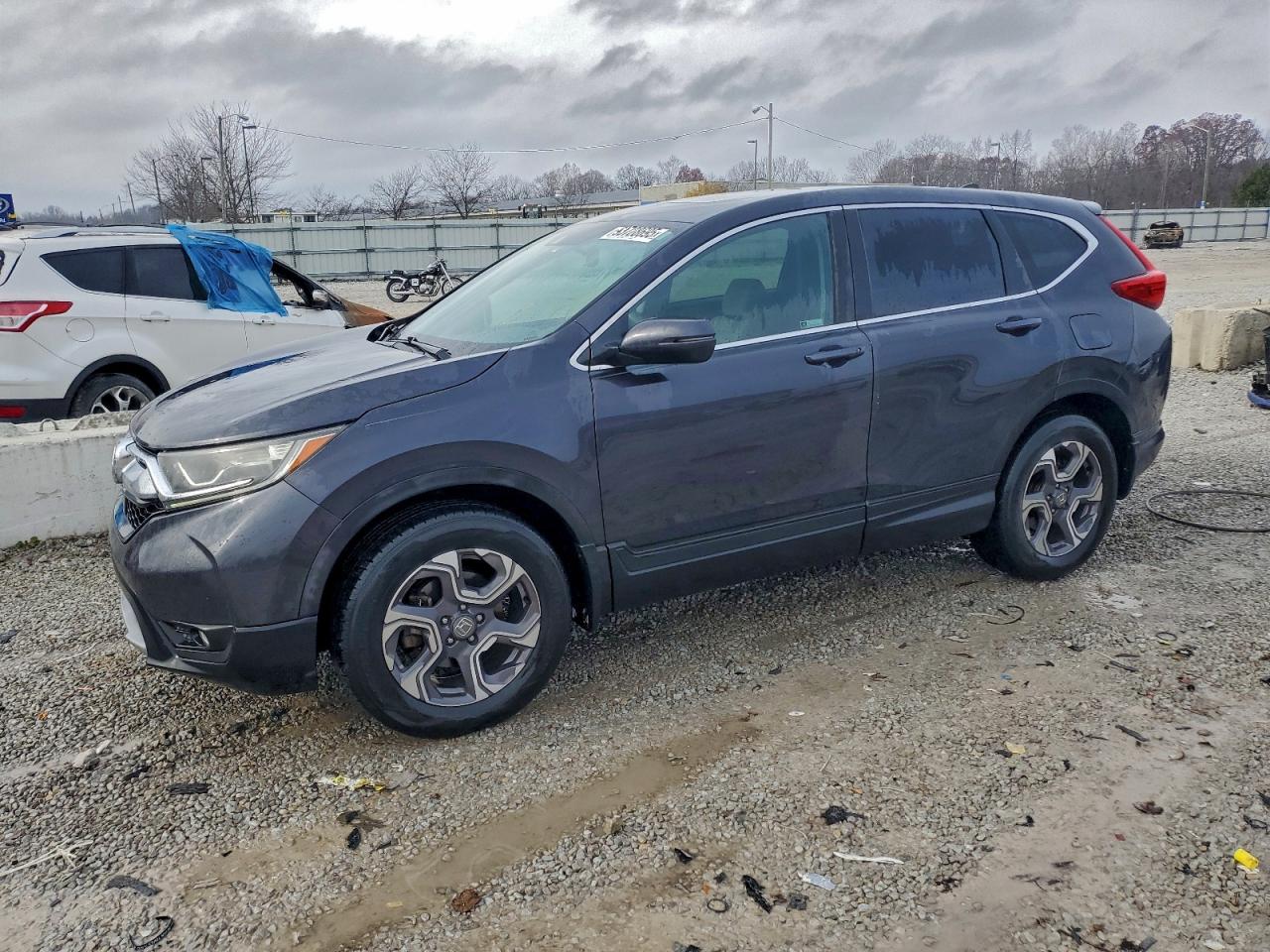 HONDA CR-V EX