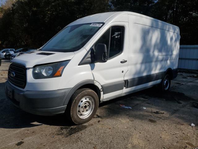 Global Auto Auctions: 2015 FORD TRANSIT T-
