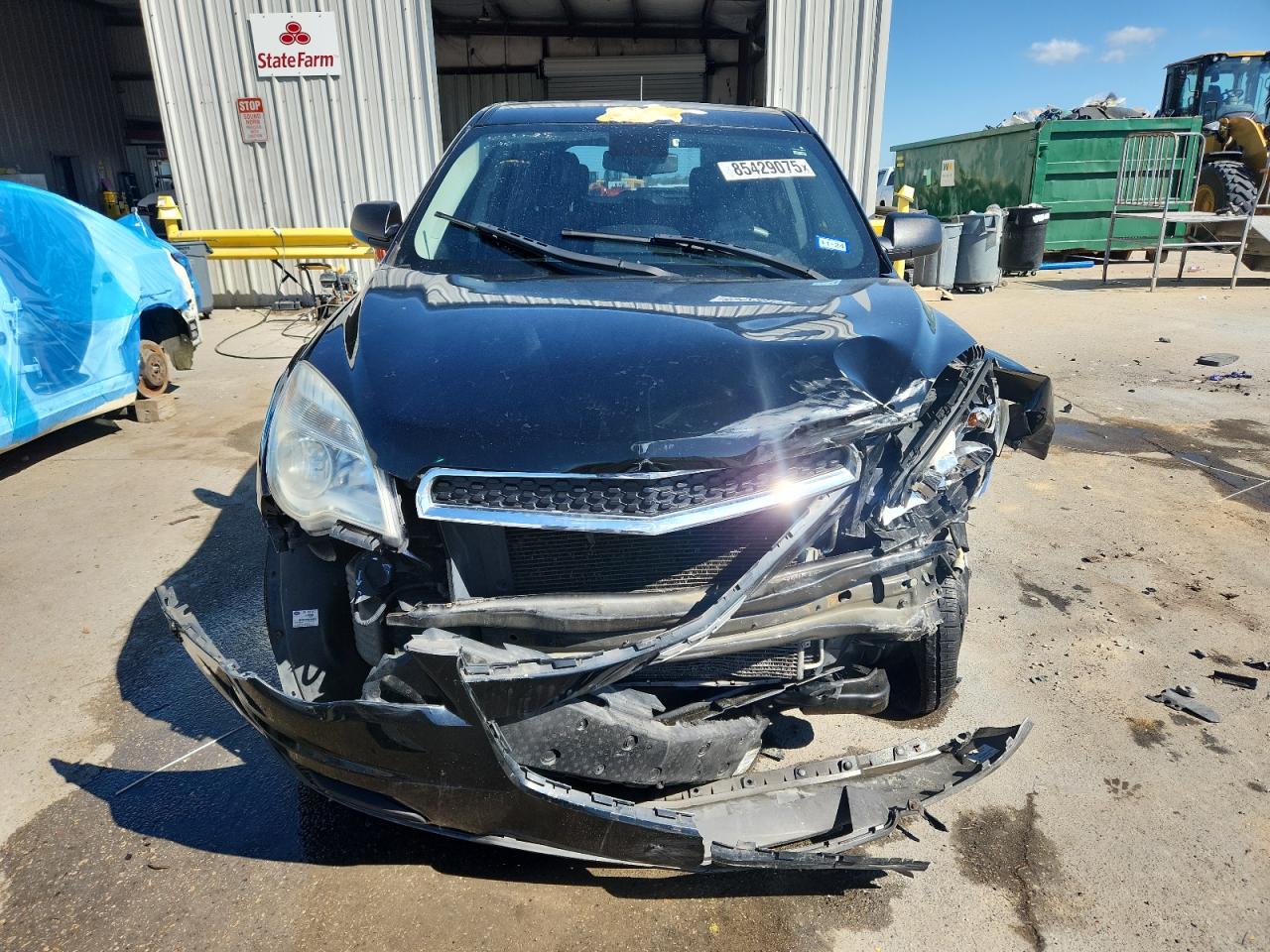 CHEVROLET EQUINOX LS