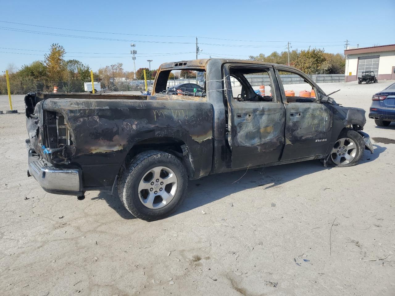 RAM 1500 BIG HORN/LONE STAR