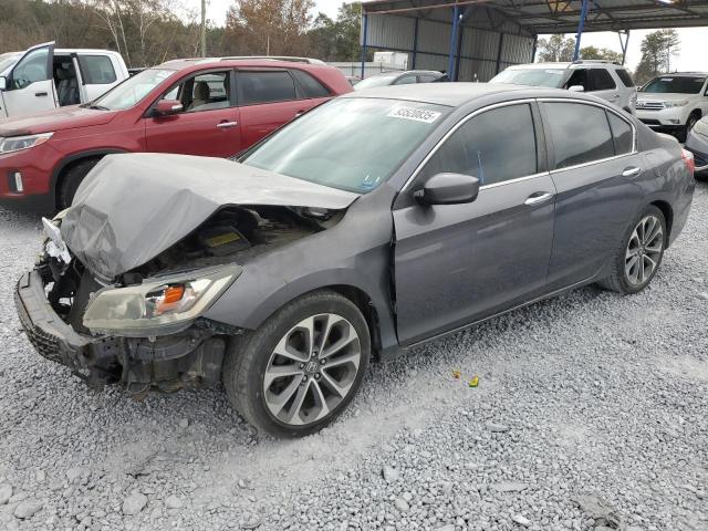 Global Auto Auctions: 2013 HONDA ACCORD SPO