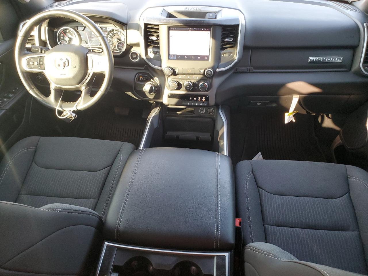 Lot #3315984184 2022 RAM 1500 BIG H