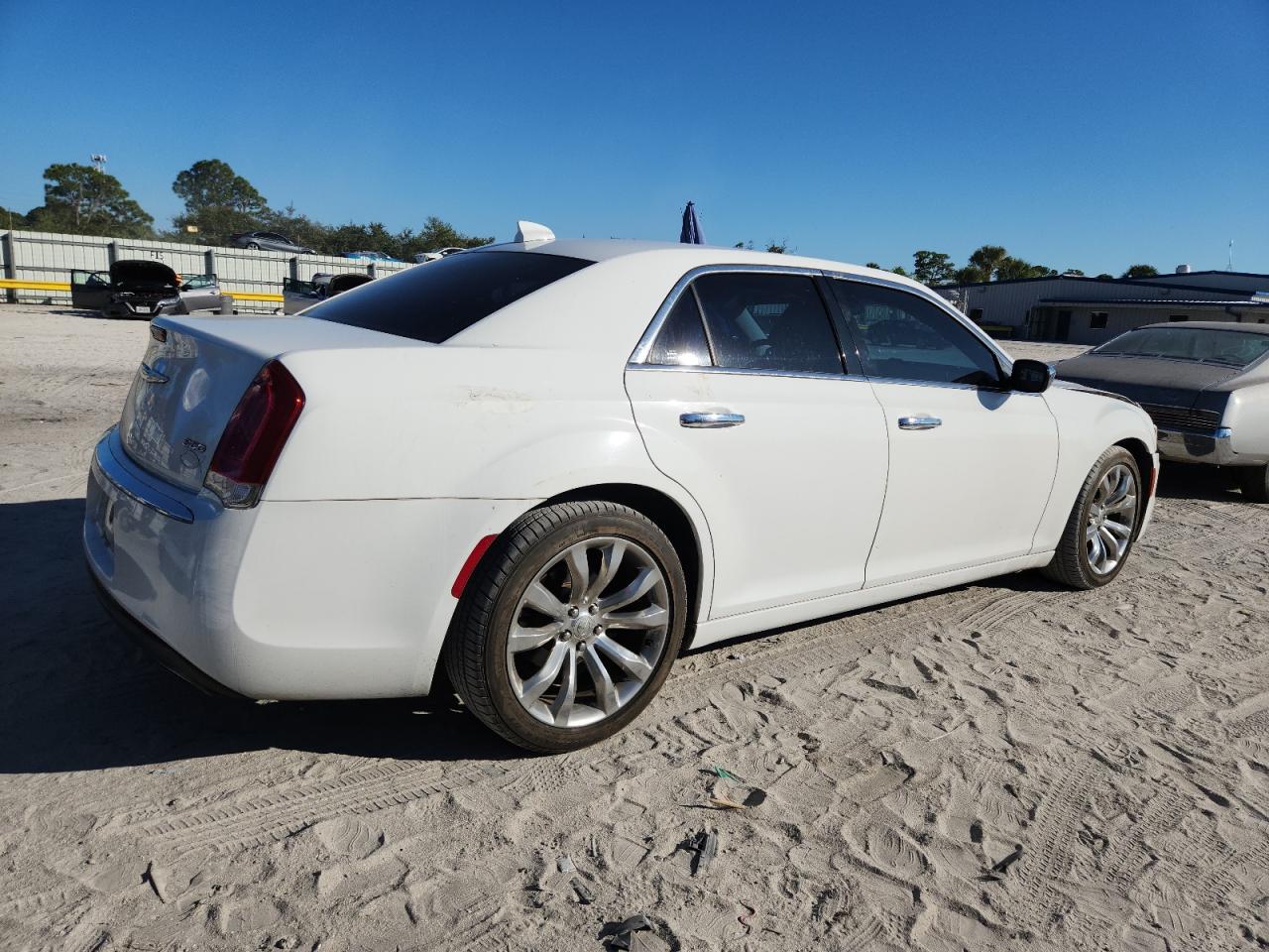 CHRYSLER 300 LIMITED
