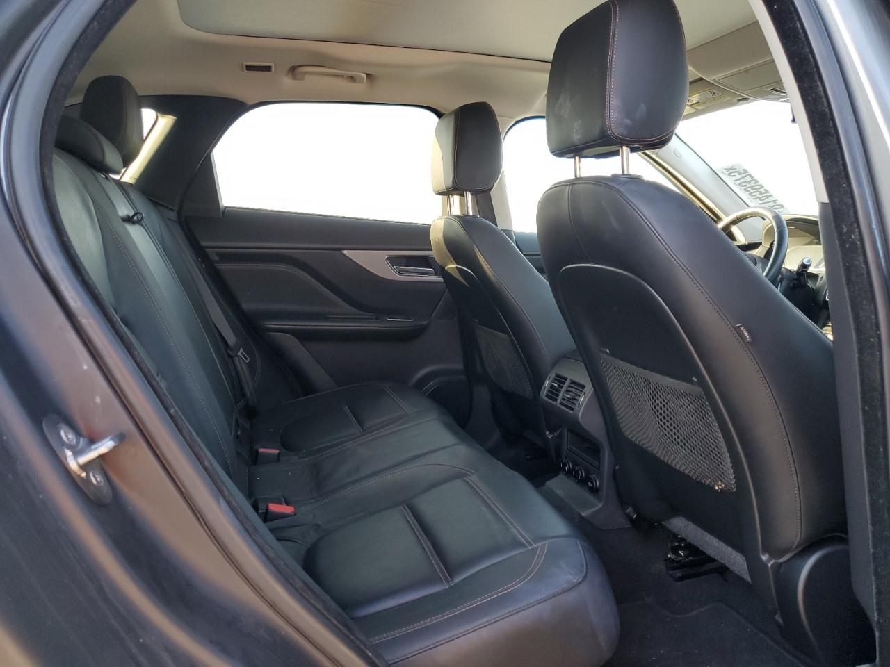 JAGUAR F-PACE PRESTIGE