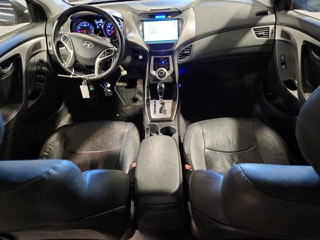 2012 HYUNDAI ELANTRA GL #3310579054