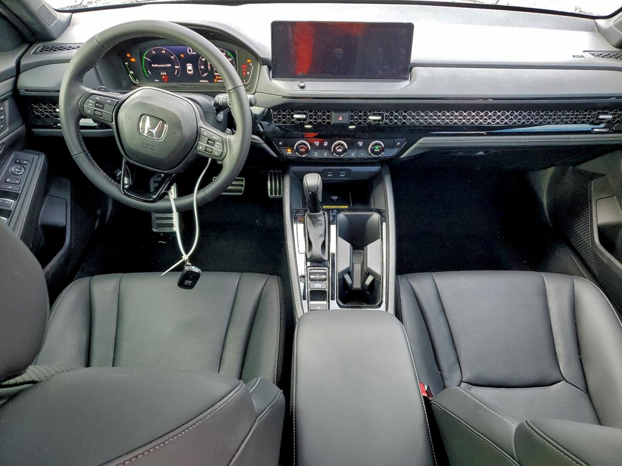 HONDA ACCORD HYBRID SPORT-L