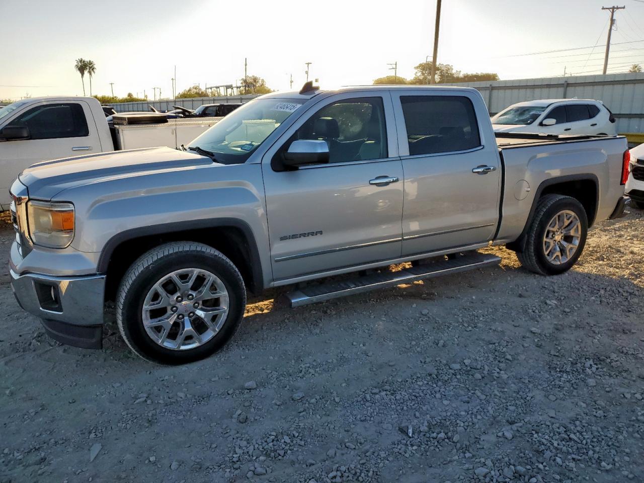 GMC SIERRA C1500 SLT