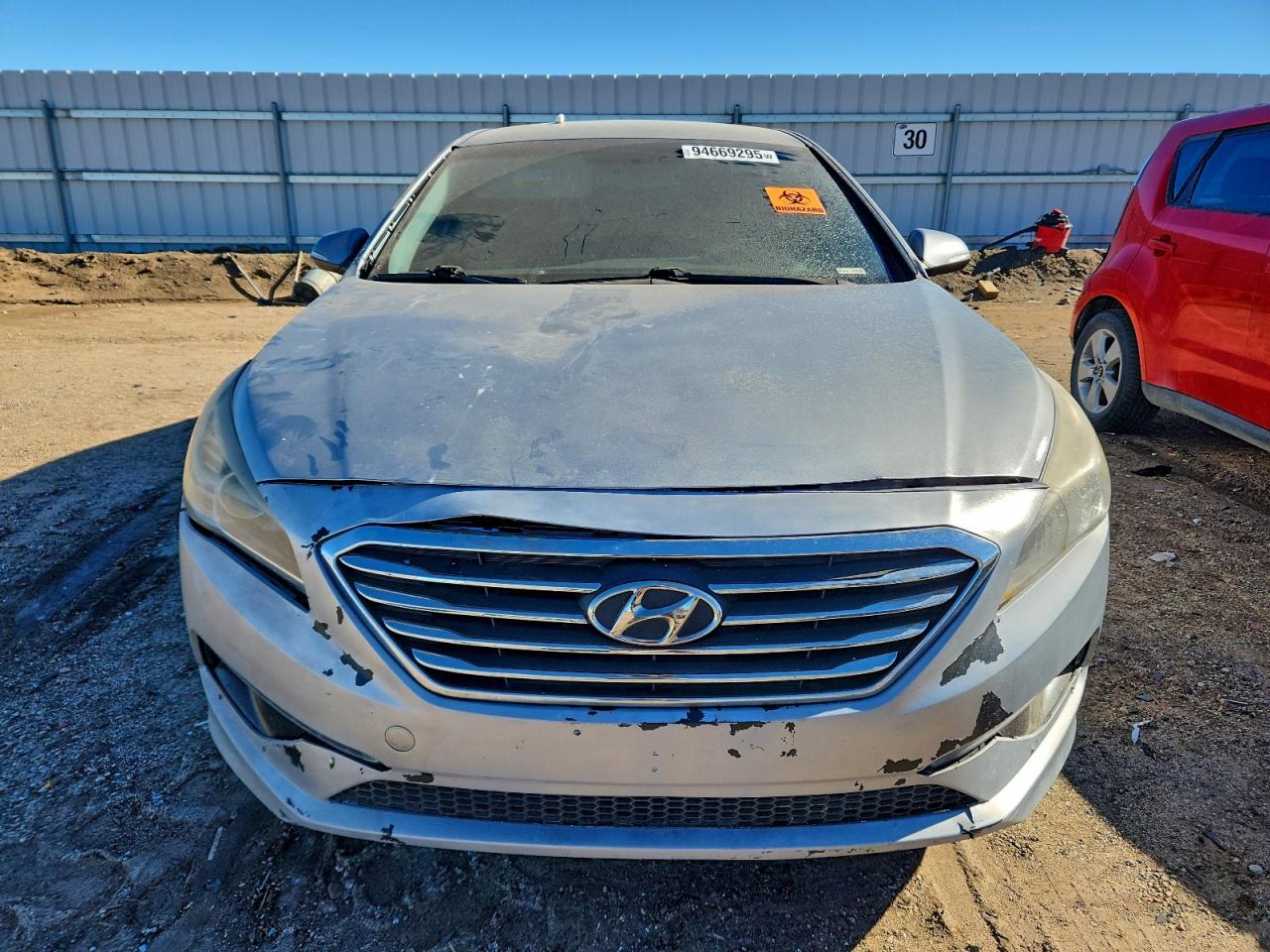 HYUNDAI SONATA SPORT