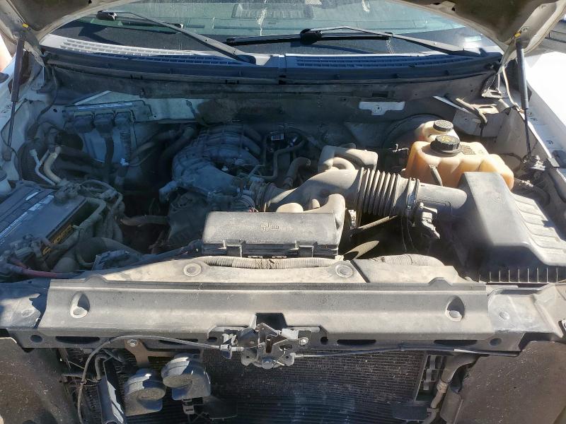 2011 FORD F150 SUPER - 1FTEX1CM3BFB05511