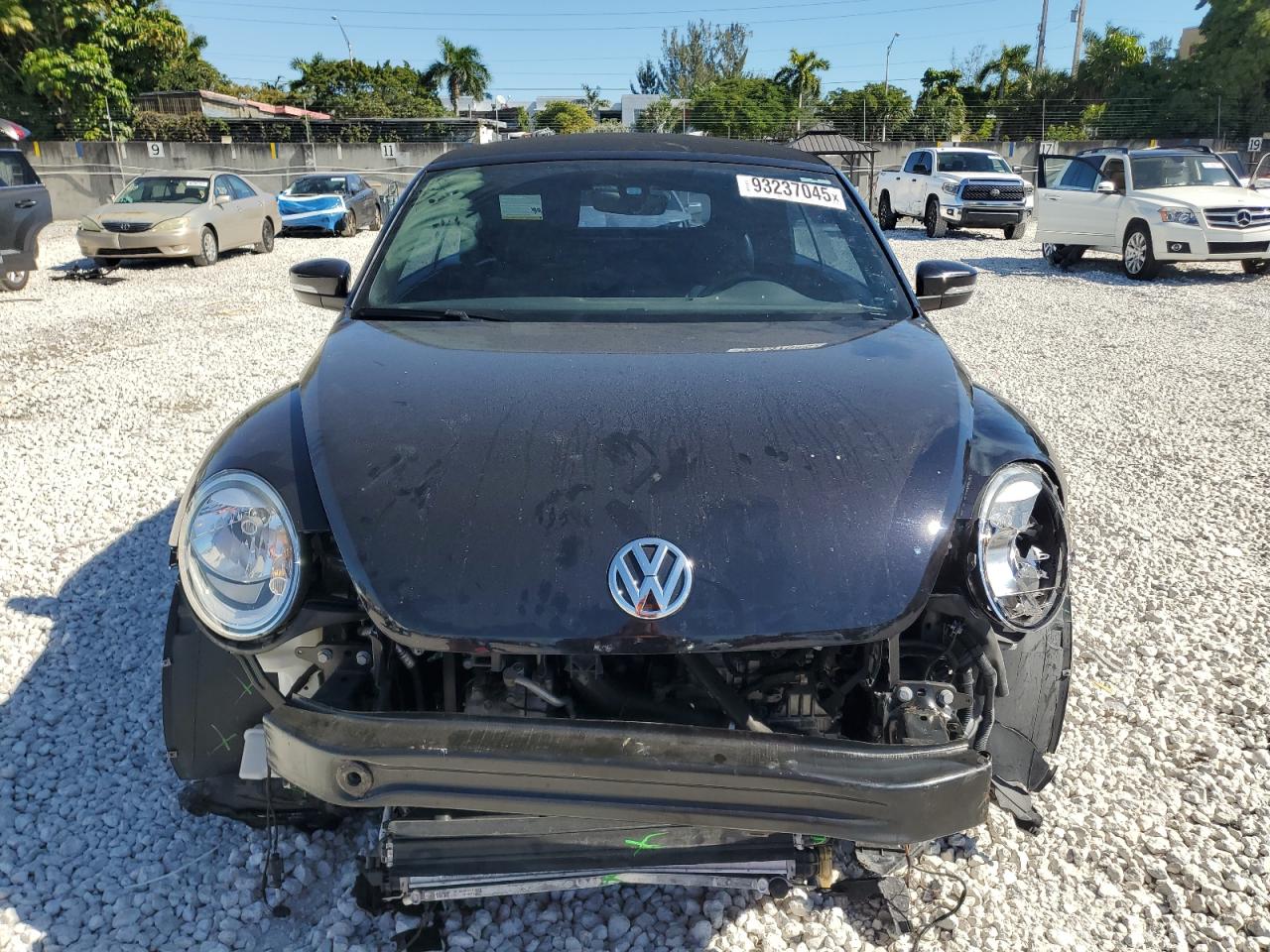 VOLKSWAGEN BEETLE S/SE