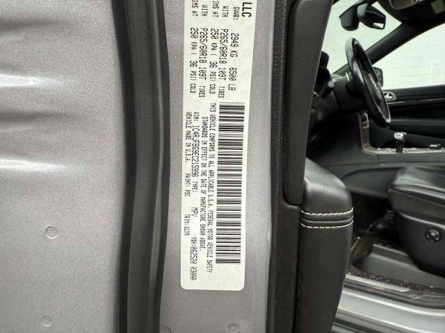 2014 JEEP GRAND CHER #3278576963