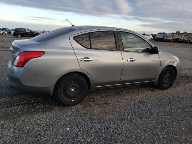 2012 NISSAN VERSA S #3293423470