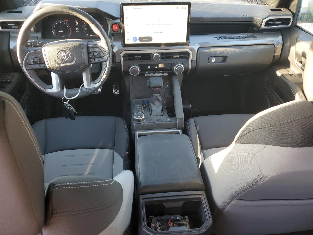 TOYOTA TACOMA DOUBLE CAB