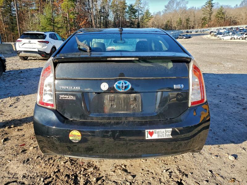 2014 TOYOTA PRIUS #3303811416