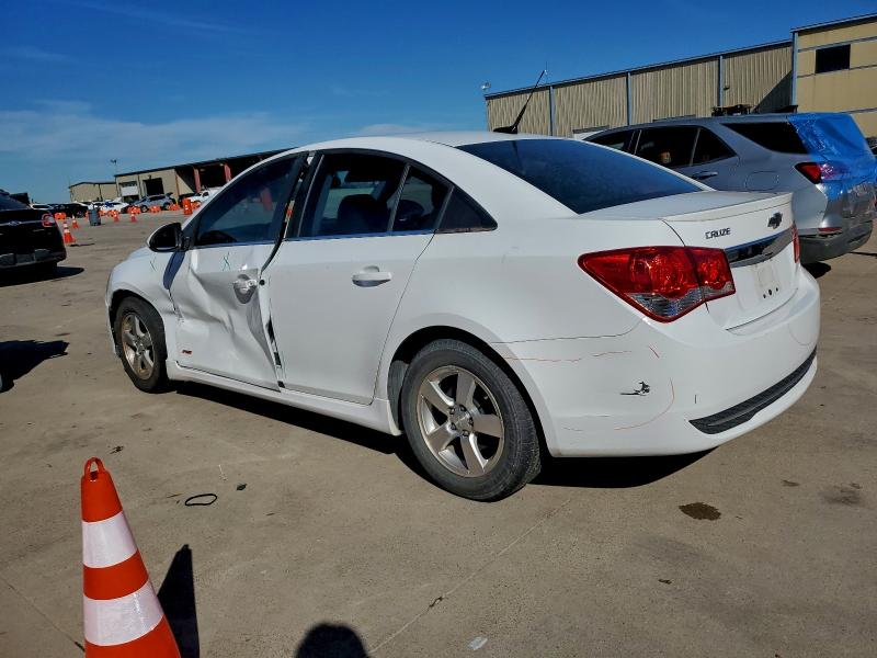 2013 CHEVROLET CRUZE LT #3308646586