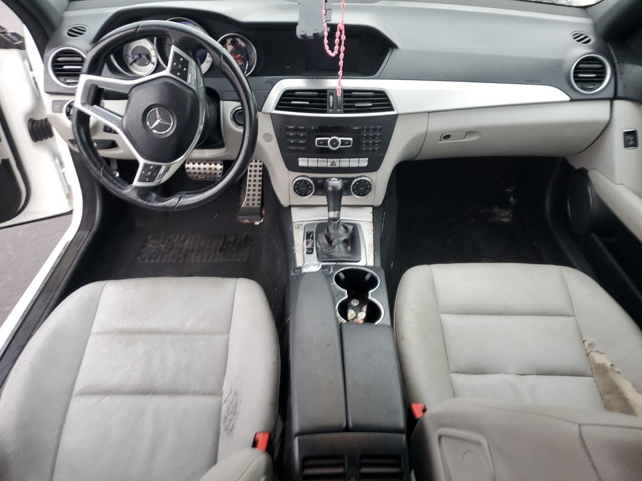 MERCEDES-BENZ C-CLASS 250