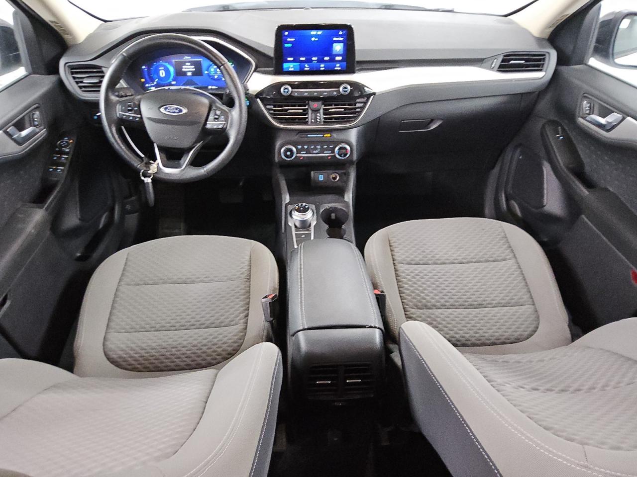 Lot #3303662943 2020 FORD ESCAPE SE