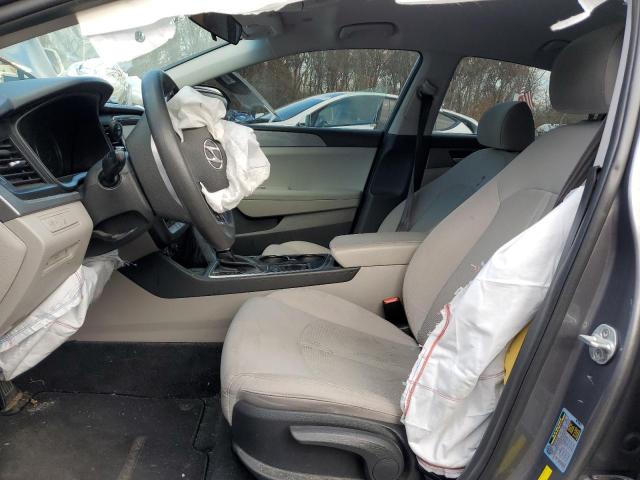 2018 HYUNDAI SONATA SE #3302910082