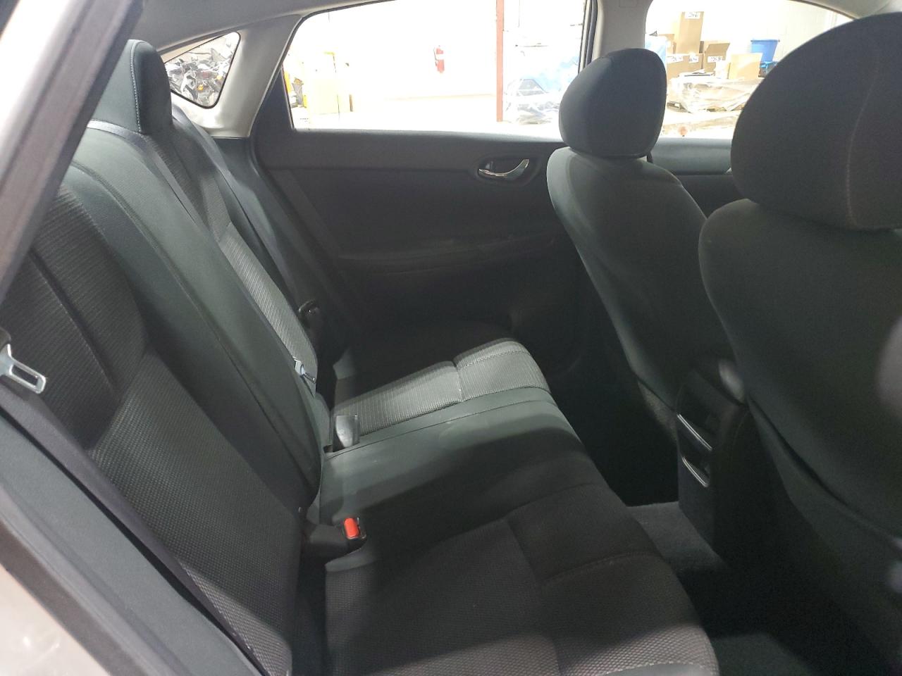 Lot #3282495865 2018 NISSAN SENTRA S