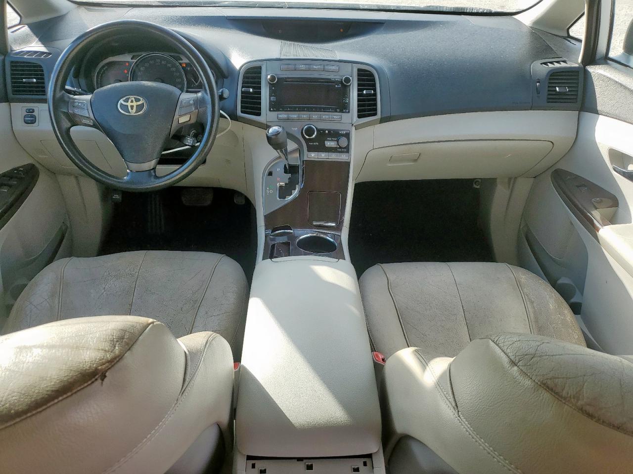 TOYOTA VENZA