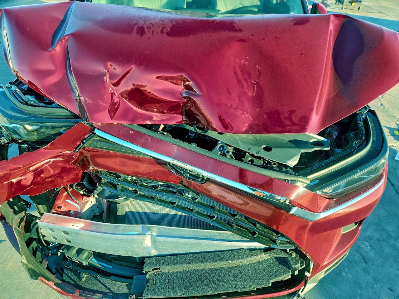 TOYOTA HIGHLANDER LE