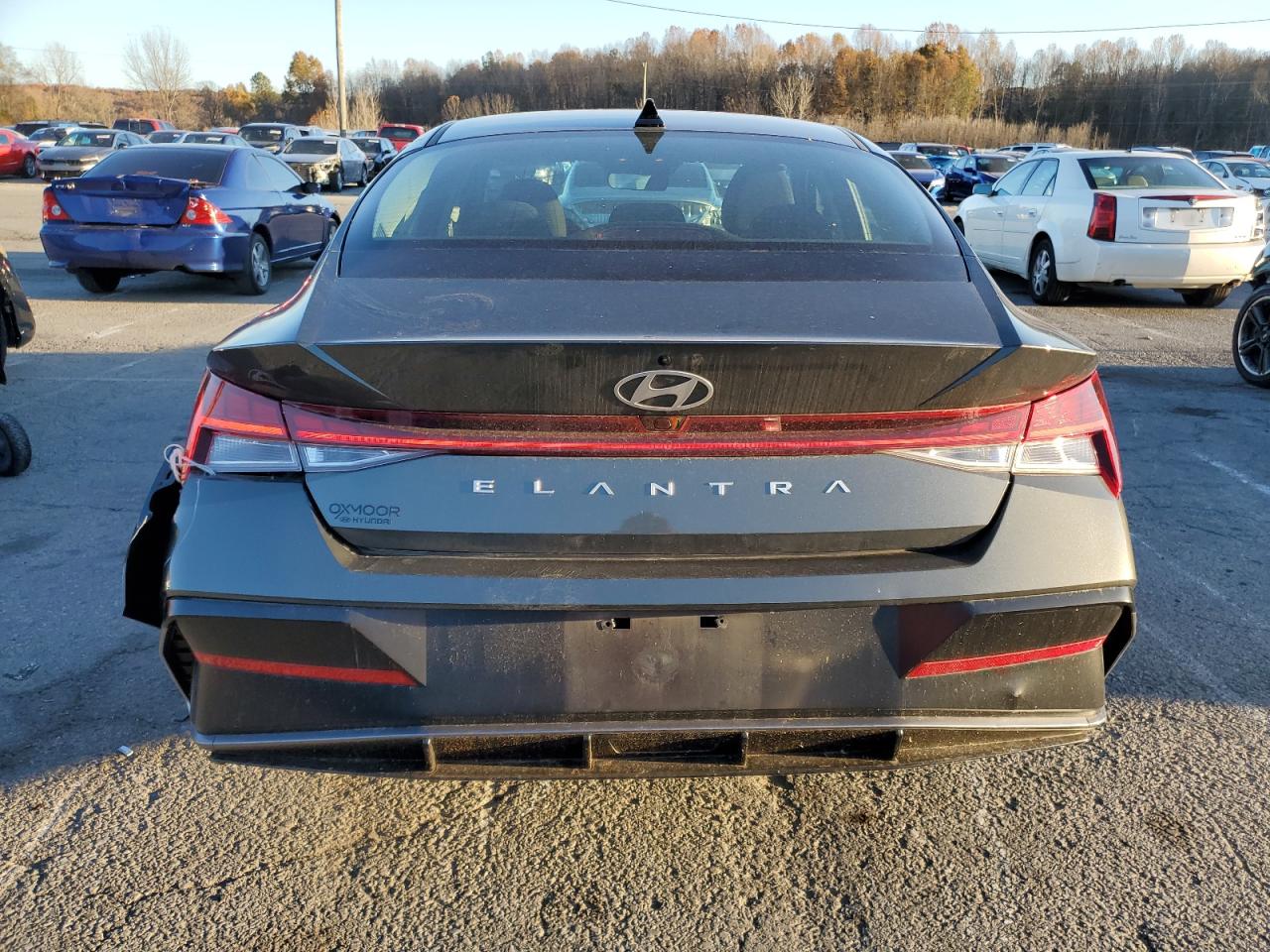 HYUNDAI ELANTRA SEL