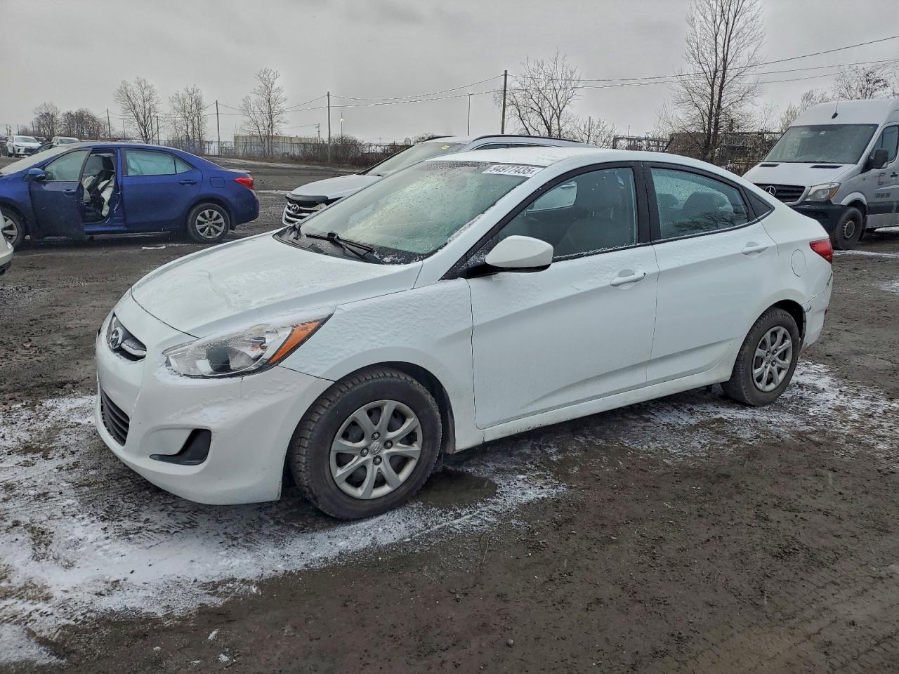 HYUNDAI ACCENT SE