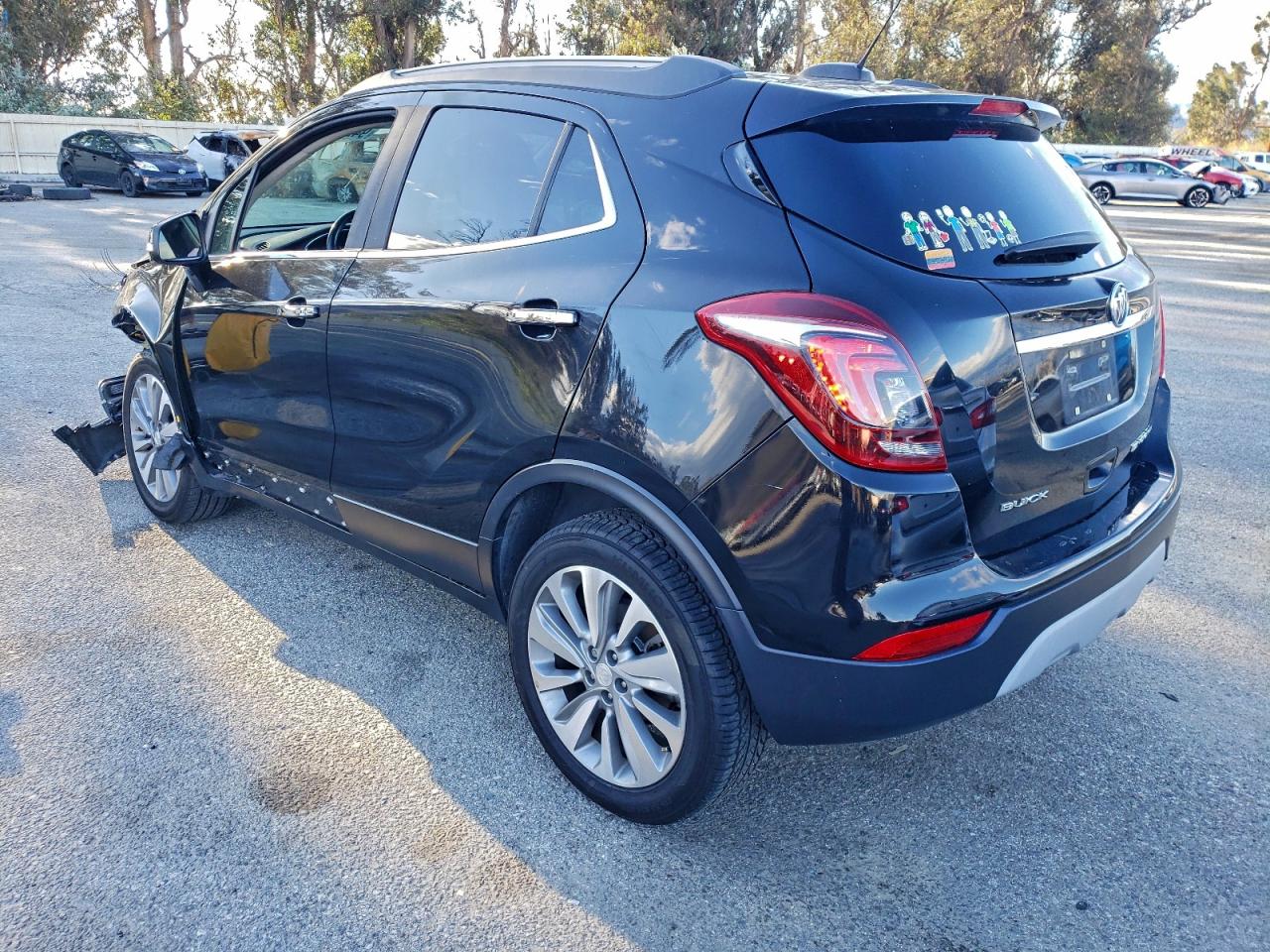 BUICK ENCORE PREFERRED