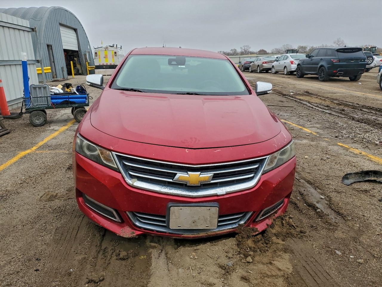 CHEVROLET IMPALA LTZ