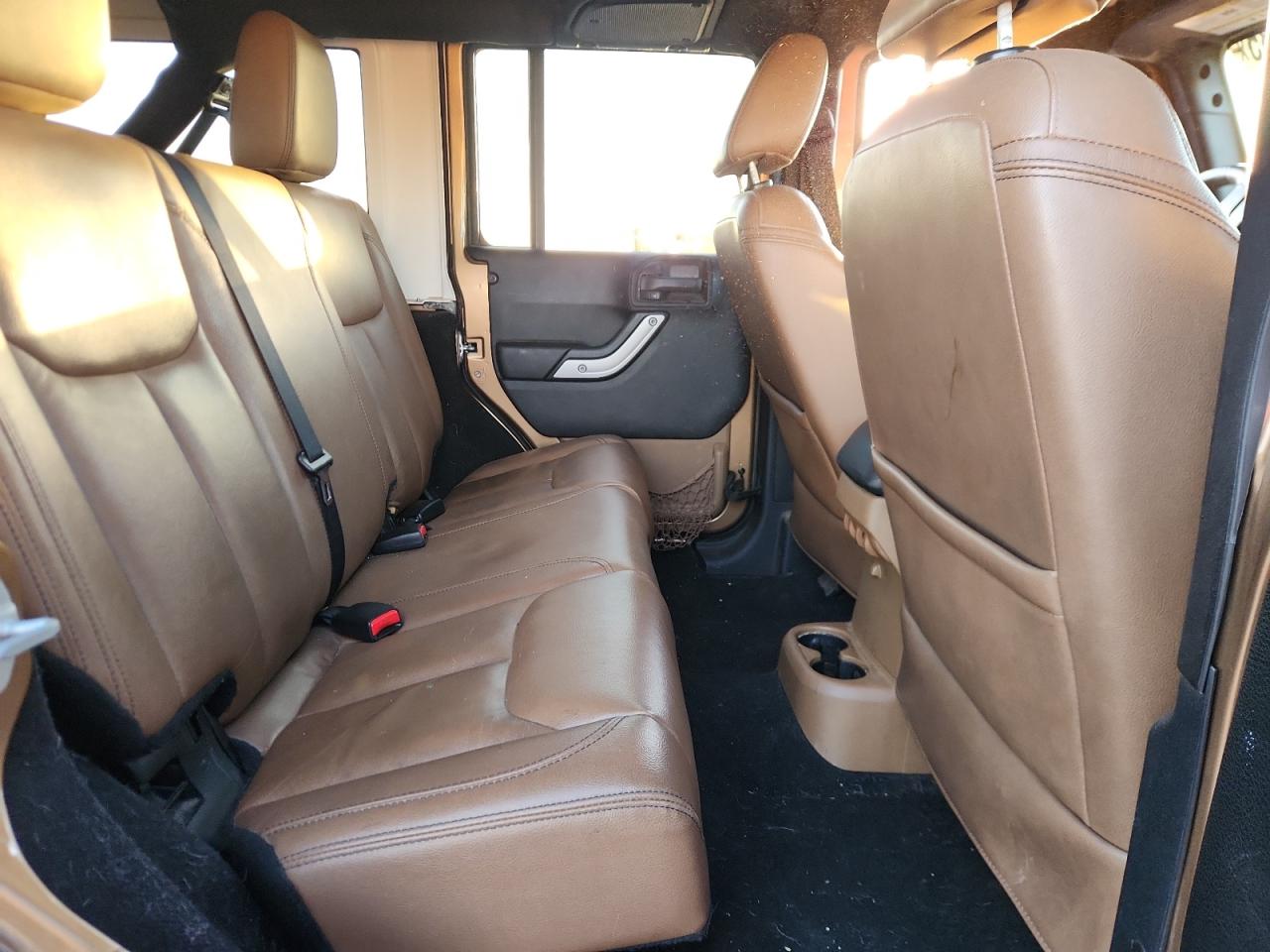 JEEP WRANGLER RUBICON