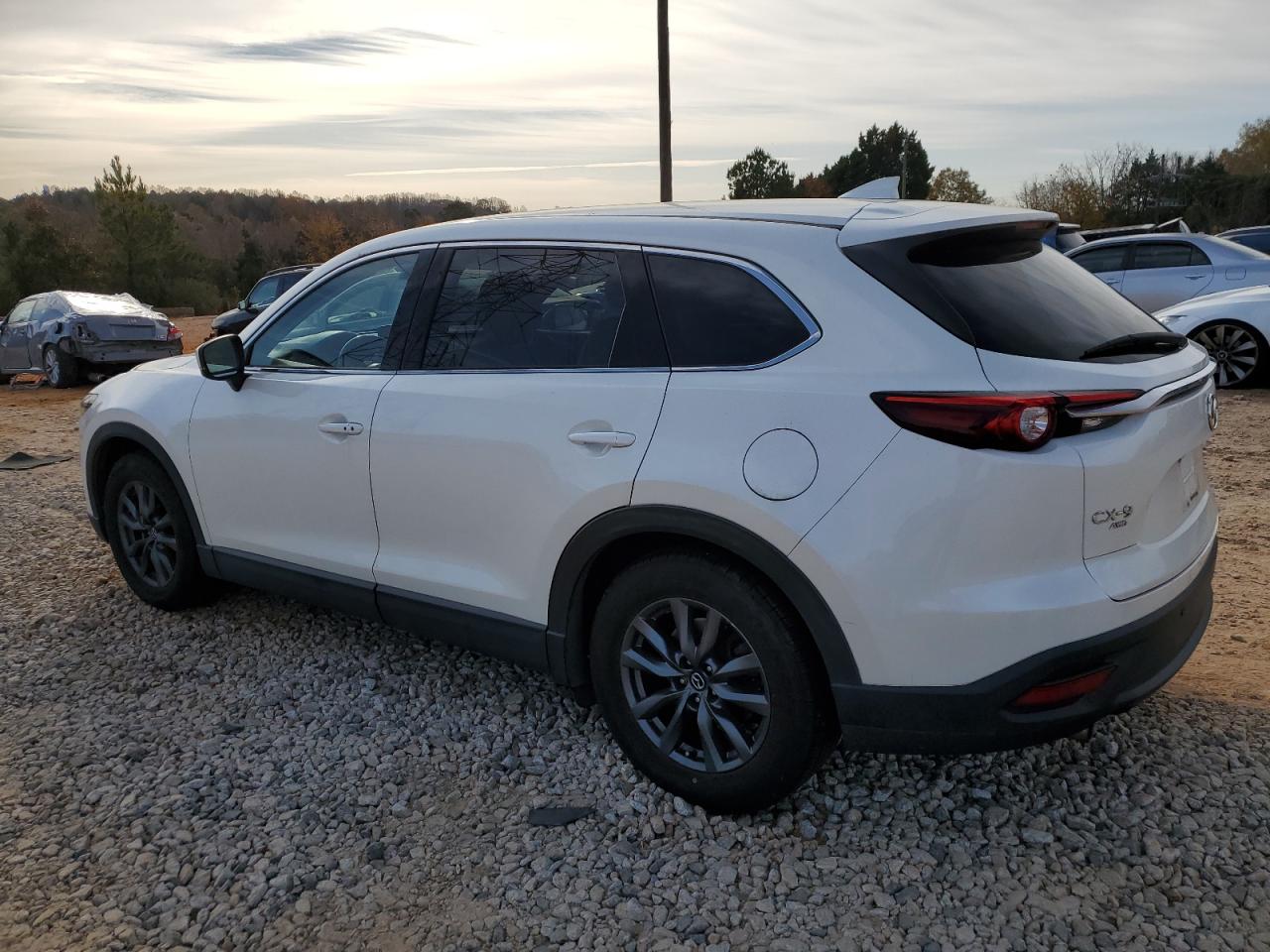 MAZDA CX-9 TOURING