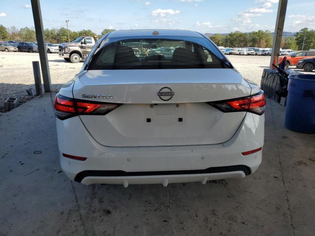 2025 NISSAN SENTRA SV #3296310443