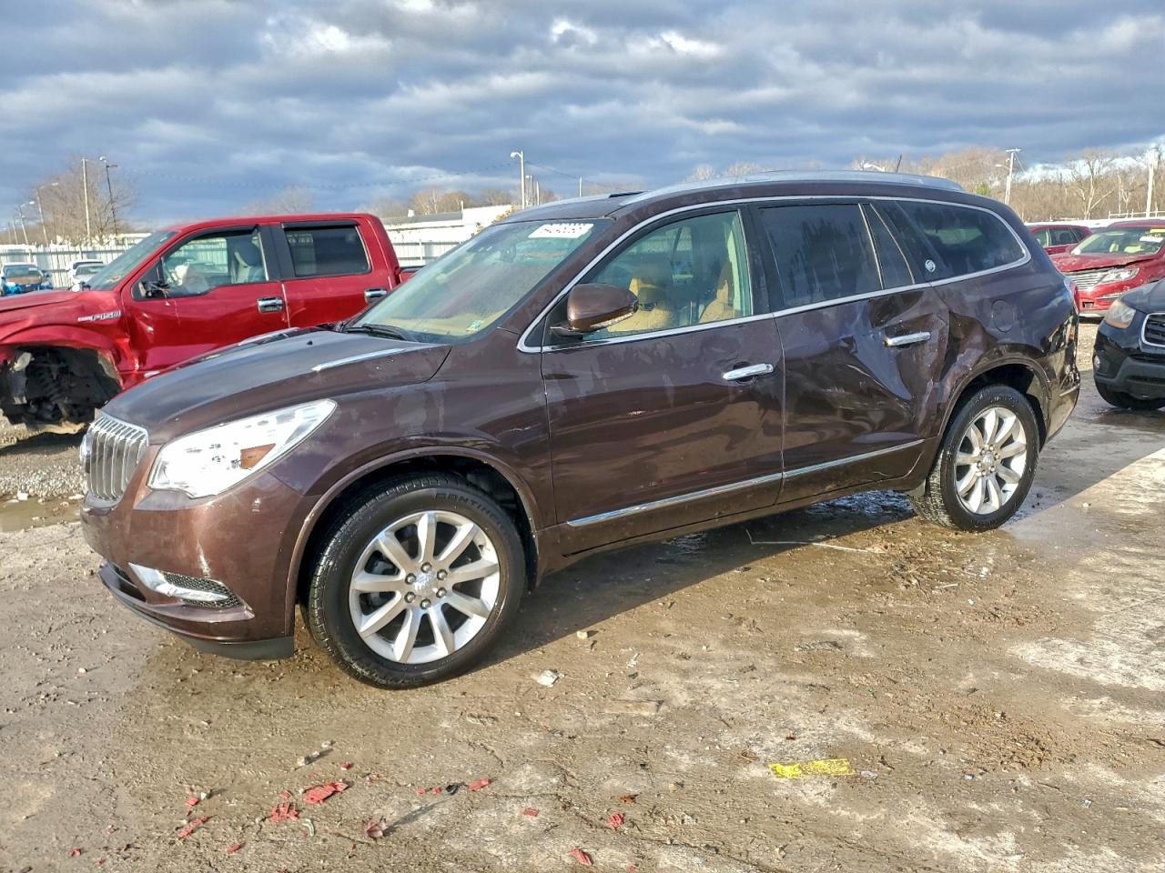 BUICK ENCLAVE