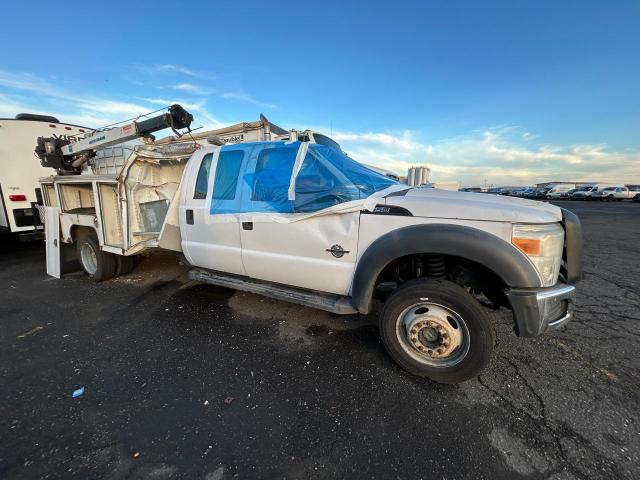 2011 FORD F550 SUPER DUTY #3291368175
