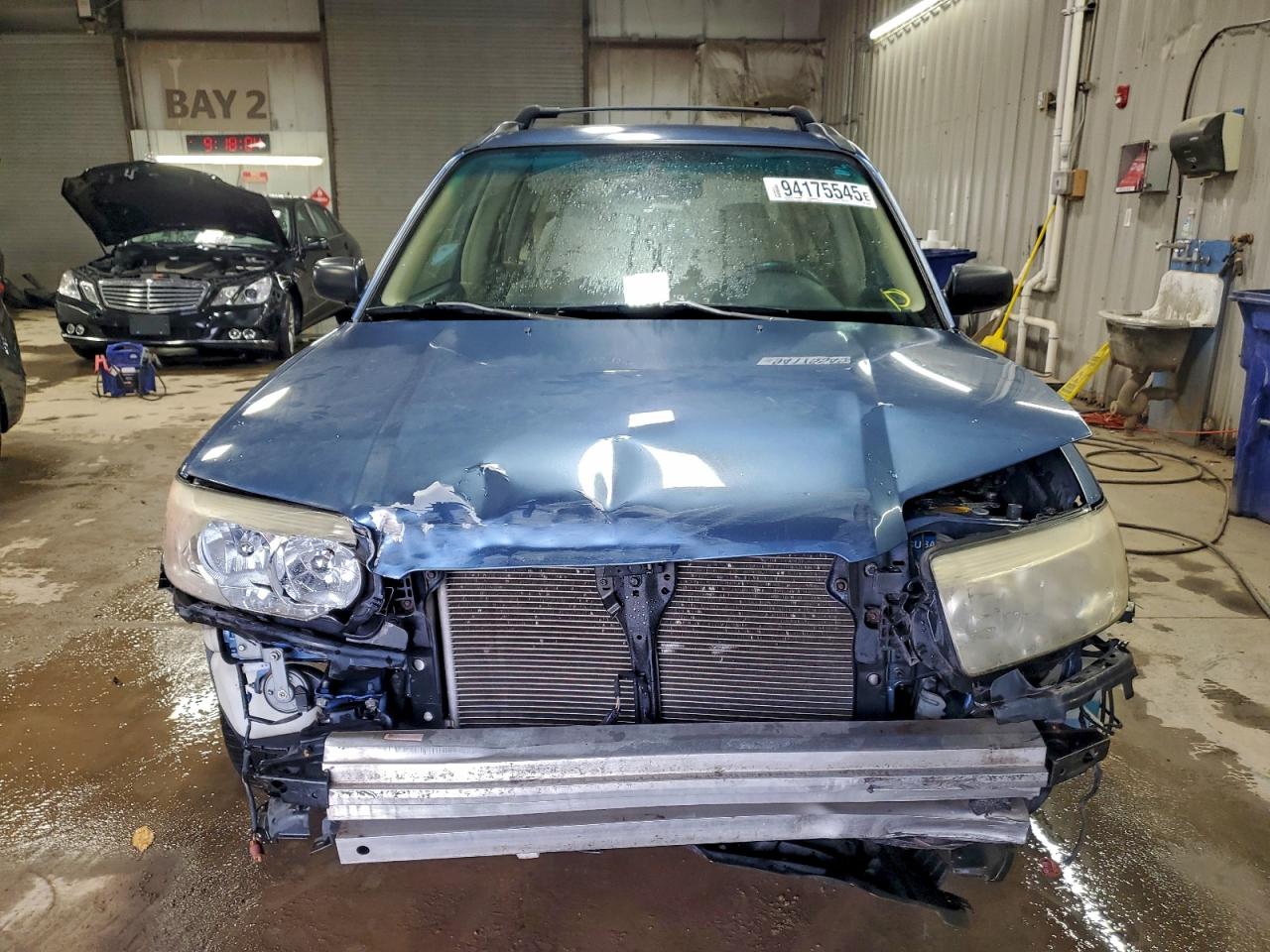 Lot #3296410724 2007 SUBARU FORESTER 2