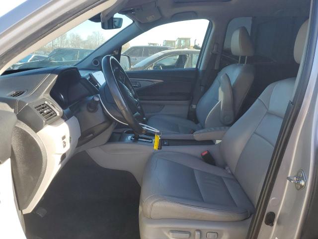 2019 HONDA PILOT EXL #3297875783