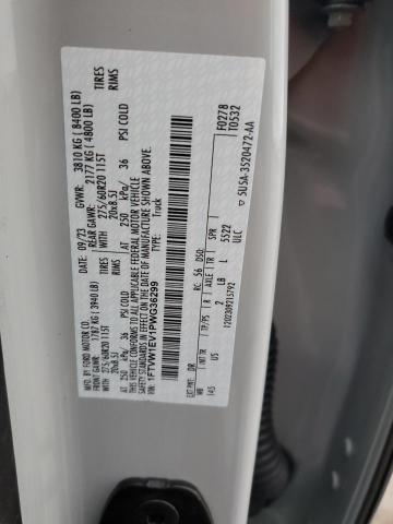 2023 FORD F150 LIGHT #3304661905