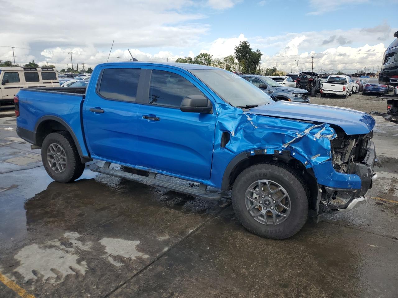 FORD RANGER XLT