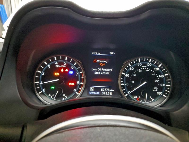 2018 INFINITI Q50 LUXE #3303667938